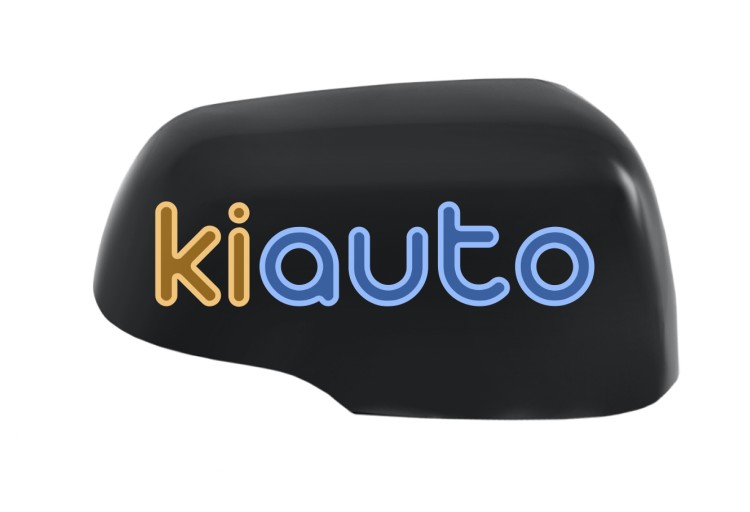 Coque de rétroviseur kia picanto 2011-2015 modèle avec feu clignotant / droite OE 876231Y000