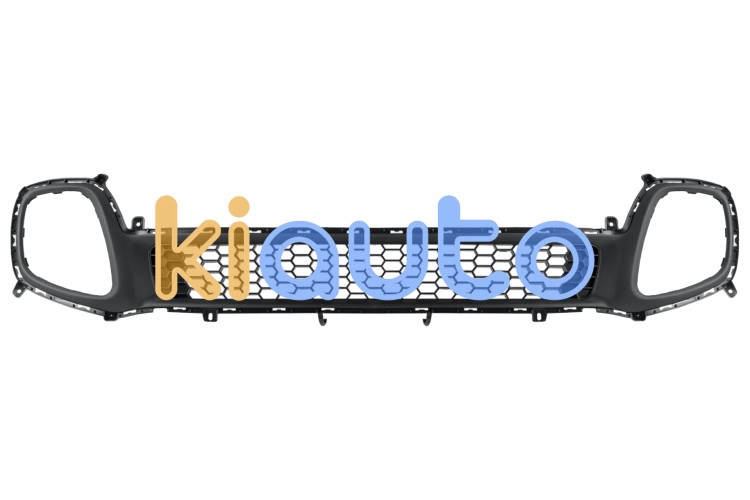 Grille kia picanto 2011-2015 pare-chocs avant / 3 portes / centrale  OE 865691Y300