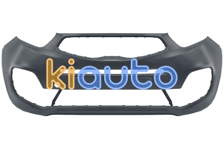 Pare-chocs kia picanto 2011-2015 avant / 3 portes / avec appret OE 865111Y300