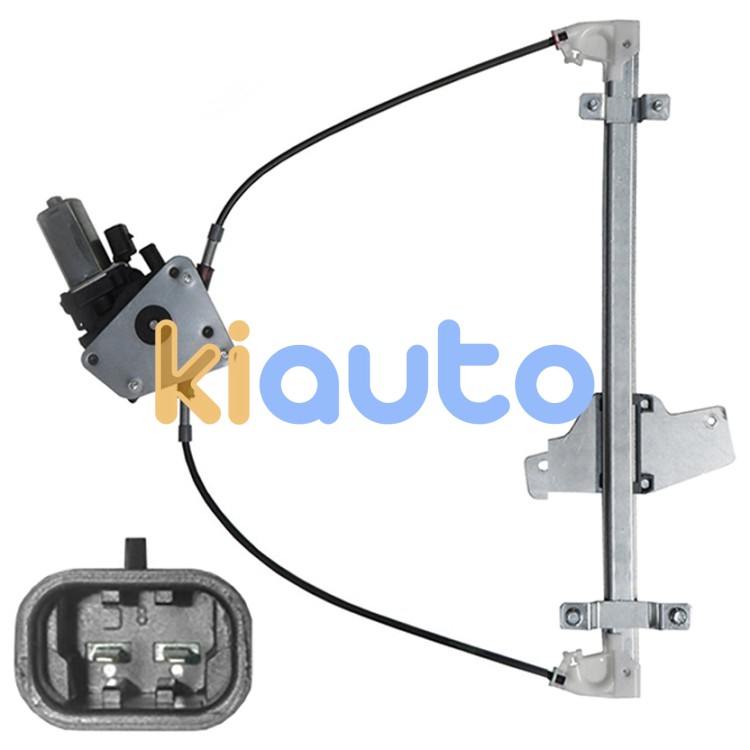 Lève-vitre kia picanto 2011-2015 3 portes / éléctrique / avec moteur / 2 broches / avant droit  OE 824021Y310