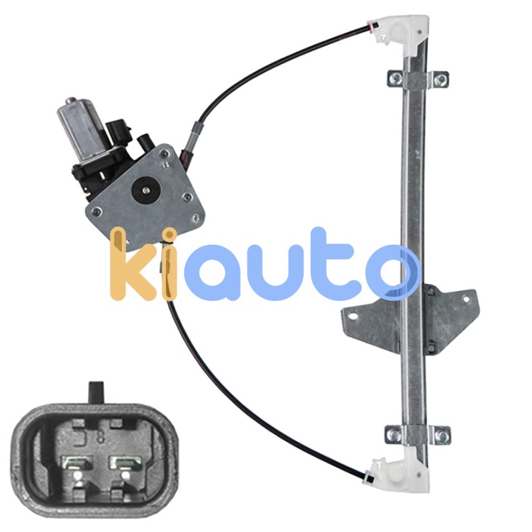 Lève-vitre kia picanto 2015-2017 5 portes / éléctrique / avec moteur / 2 broches / avant droit  OE 824021Y010