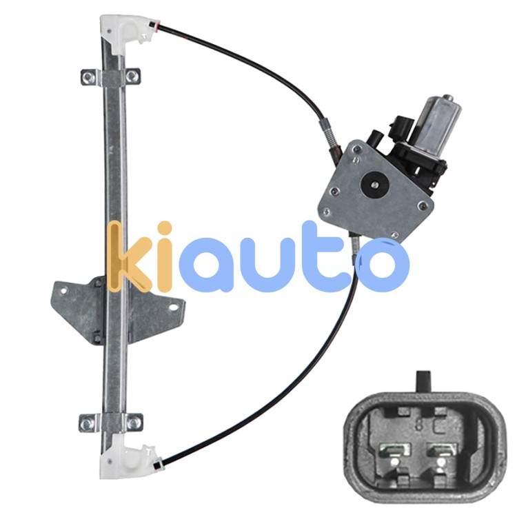 Lève-vitre kia picanto 2015-2017 5 portes / éléctrique / avec moteur / 2 broches / avant gauche  OE 824011Y010
