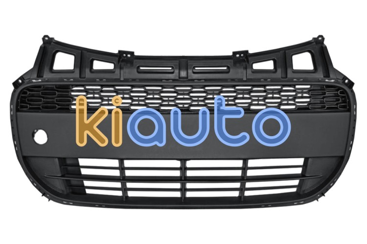 Grille kia picanto 2015-2017 pare-chocs avant / centrale  OE 865601Y500