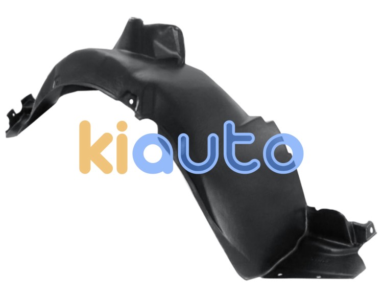 Pare-boue kia rio 2003-2006 avant droit OE 86812FD000
