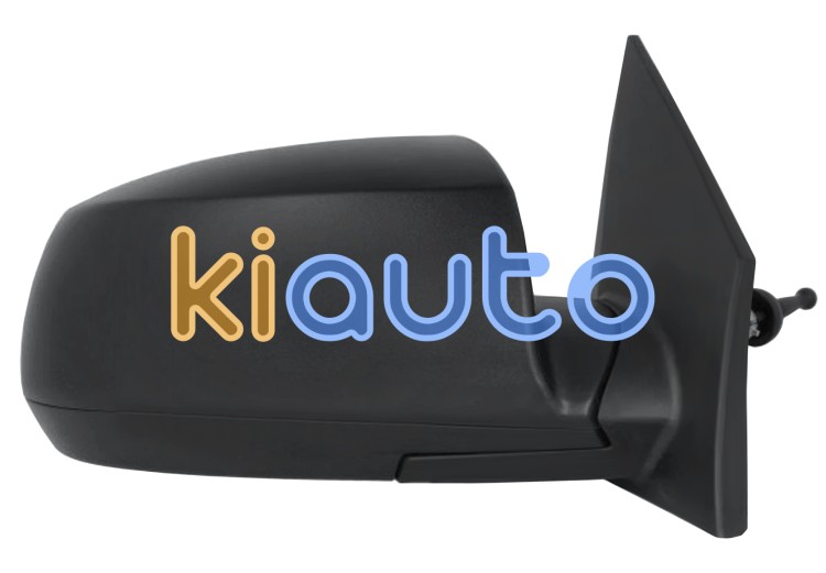 Rétroviseur kia rio 2006-2011 mecanique / droit OE 876201G200