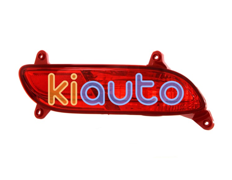 Feu arrière kia rio 2011-2014 3/5 portes / pare-chocs arrière / catadioptre / droit OE 924061W200 / 92406-1W200
