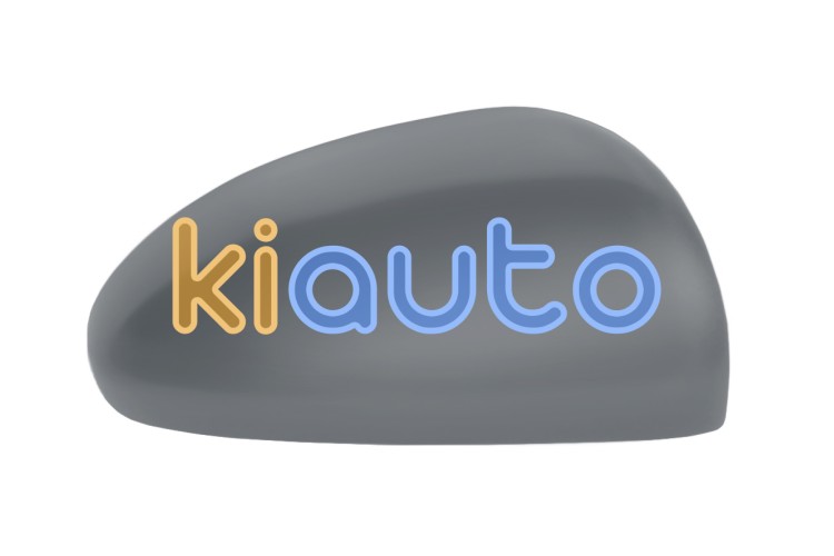 Coque de rétroviseur kia rio 2011-2014 avec appret / droite OE 876261W010 / 87626-1W010