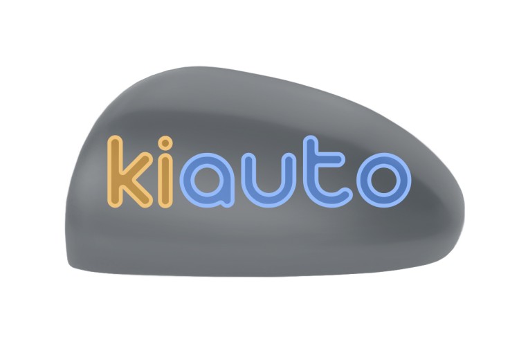 Coque de rétroviseur kia rio 2014-2017 avec appret / gauche OE 876161W010 / 87616-1W010