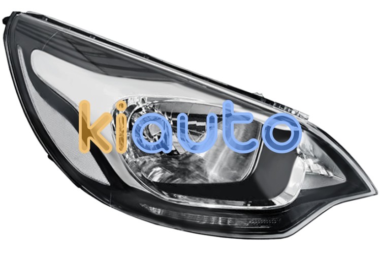Phare avant kia rio 2014-2017 4 portes / droit OE 921021W030 / 92102-1W030