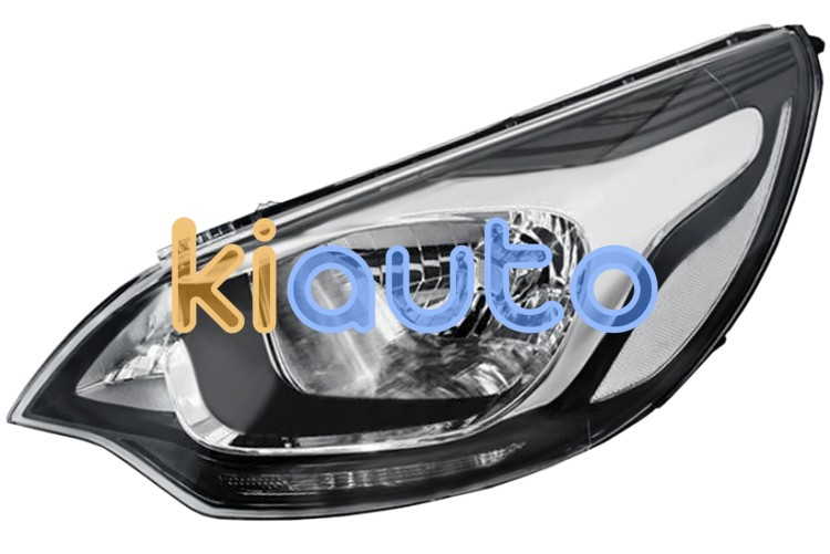 Phare avant kia rio 2014-2017 4 portes / gauche OE 921011W030 / 92101-1W030