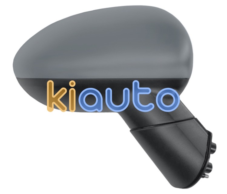 Rétroviseur kia rio 2011-2014 éléctrique / chauffant / avec appret / droit OE 876201W040 / 87620-1W040