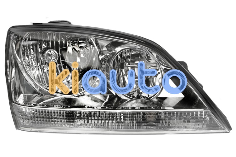 Phare avant kia sorento 2002-2006 éléctrique / droit OE 921023E020 / 92102-3E020