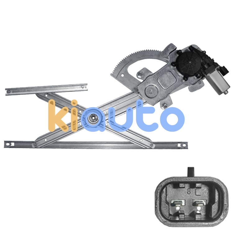 Lève-vitre kia sorento 2002-2006 éléctrique / avec moteur / 2 broches / avant gauche OE 824013000