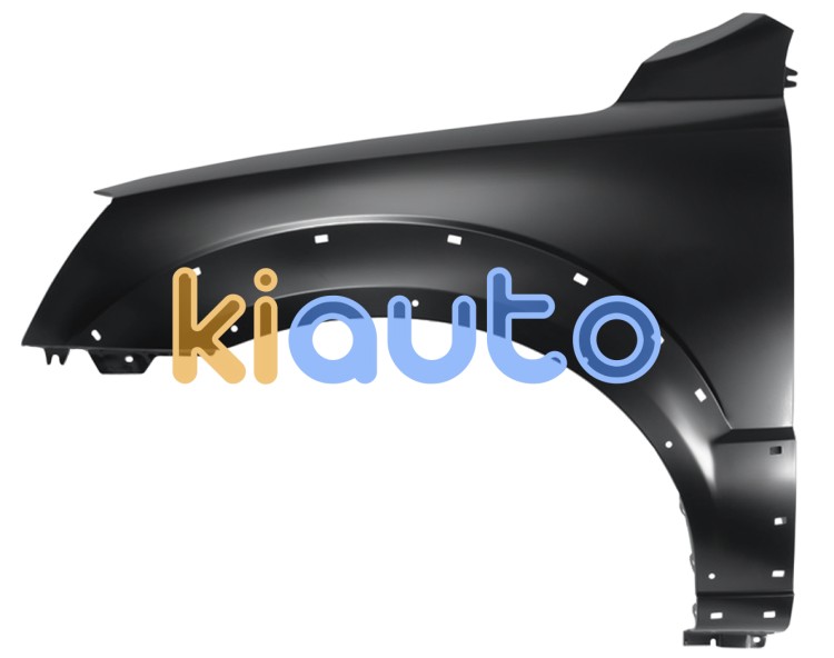 Aile kia sorento 2002-2006 avant / avec moulure / sans feu clignotant / gauche OE 663113E031