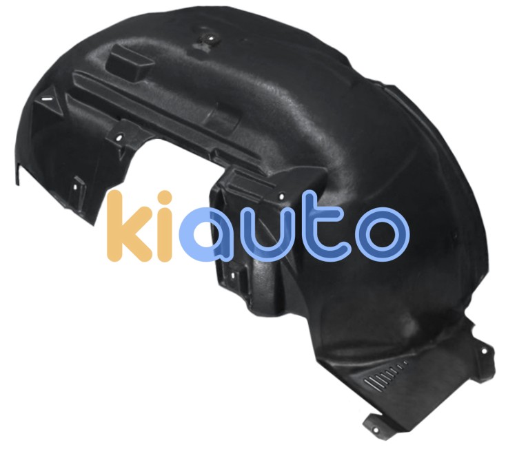 Pare-boue kia sorento 2006-2009 avant / modèle lx / gauche OE 868113E500