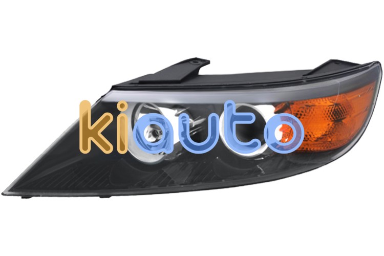 Phare avant kia sorento 2009-2012 gauche OE 921012P030 / 921012P080 / 92101-2P030