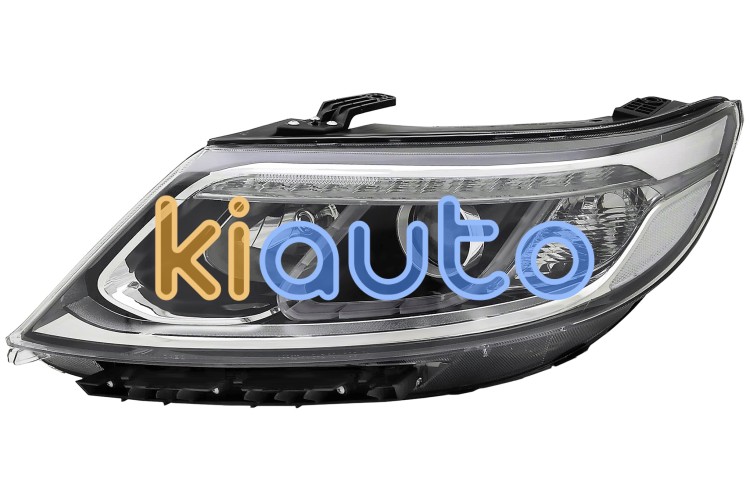 Phare avant kia sorento 2012-2015 gauche OE 921012P550 / 92101-2P550