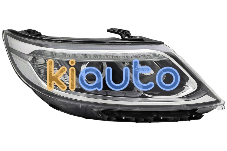 Phare avant kia sorento 2012-2015 xenon / droit OE 921022P630 / 92102-2P630