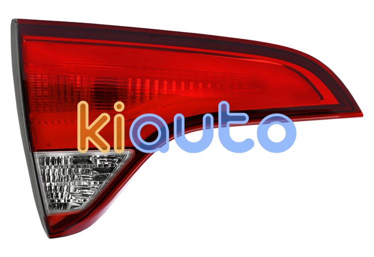 Feu arrière kia sorento 2012-2015 intérieur / gauche OE 924052P540 / 92405-2P540