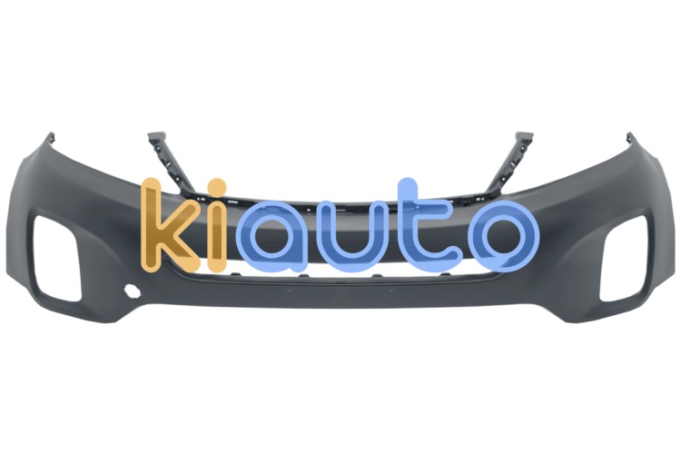 Pare-chocs kia sorento 2012-2015 avant / supérieur / avec appret OE 865112P500