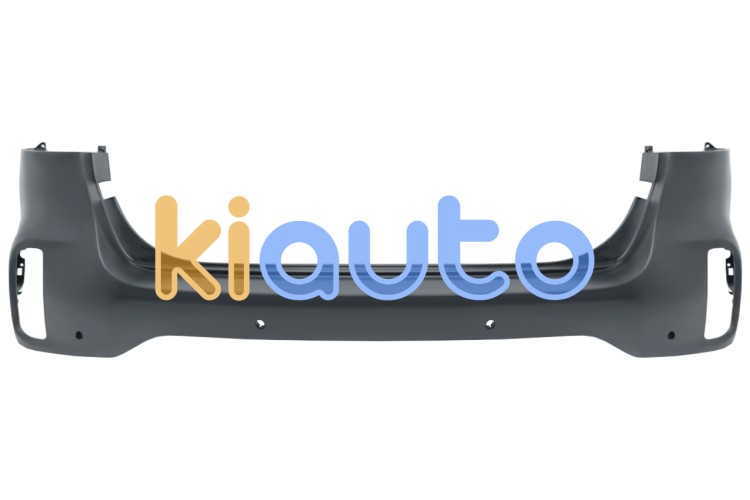 Pare-chocs kia sorento 2012-2015 arrière / supérieur / avec capteur / avec appret OE 866112P510