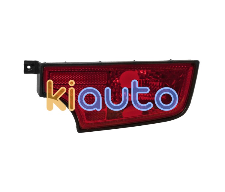 Feu arrière kia soul 2008-2011 pare-chocs arrière / antibrouillard / droit OE 924512K010
