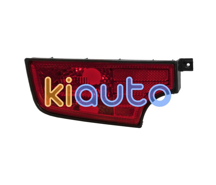 Feu arrière kia soul 2008-2011 pare-chocs arrière / antibrouillard / gauche OE 924502K010