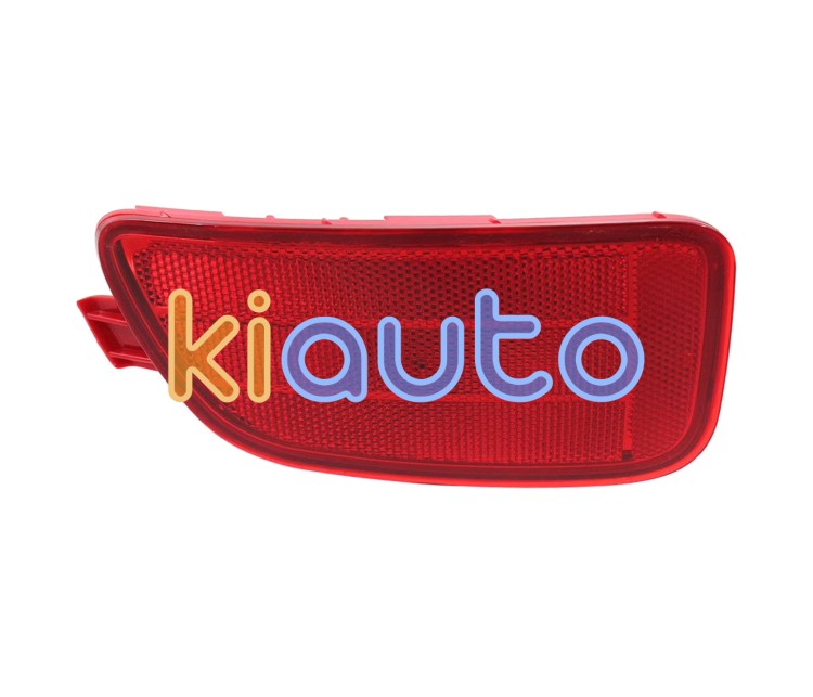 Feu arrière kia soul 2011-2013 pare-chocs arrière / antibrouillard / gauche OE 924512K500 / 924512K510