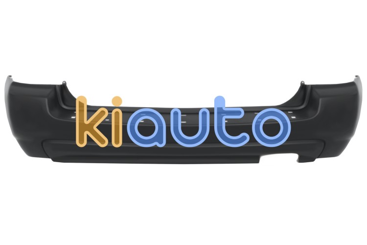 Pare-chocs kia sportage 2004-2010 arrière / sans moulure aile OE 866111F000