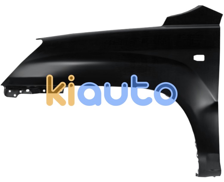 Aile kia sportage 2004-2010 avant / sans moulure / avec feu clignotant / gauche OE 663111F120