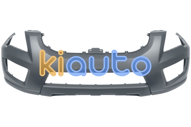 Pare-chocs kia sportage 2009-2010 avant / sans moulure aile / avec appret OE 865111F500