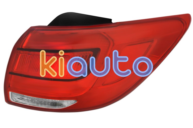 Feu arrière kia sportage 2014-2016 extérieur / droit OE 924023W510 / 92402-3W510