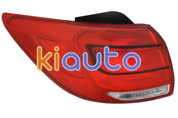 Feu arrière kia sportage 2014-2016 extérieur / gauche OE 924013W510 / 92401-3W510