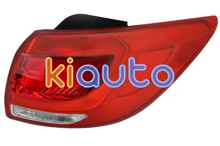 Feu arrière kia sportage 2014-2016 extérieur / led / droit OE 924023W610 / 92402-3W610