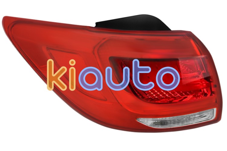 Feu arrière kia sportage 2014-2016 extérieur / led / gauche OE 924013W610 / 92401-3W610