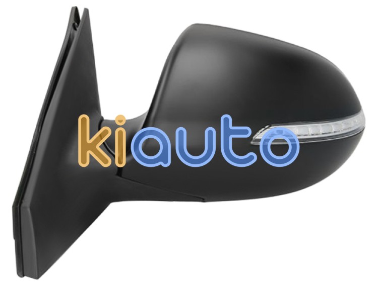 Rétroviseur kia sportage 2010-2016 éléctrique / feu clignotant / gauche OE 876100Z040 / 87610-0Z040