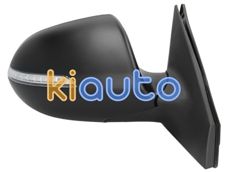 Rétroviseur kia sportage 2010-2016 éléctrique / chauffant / feu clignotant / droit OE 876200Z020 / 87620-0Z020