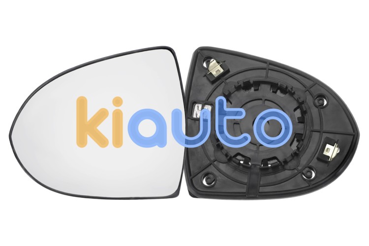 Verre de rétroviseur kia sportage 2010-2016 avec support / chauffant / convexe / droit OE 876213W350 / 87621-3W350