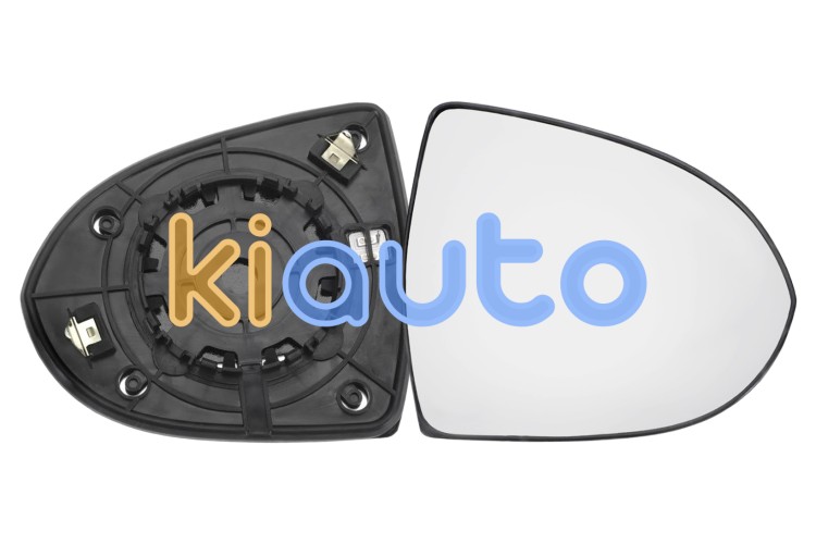 Verre de rétroviseur kia sportage 2010-2016 avec support / chauffant / convexe / gauche OE 876113W350 / 87611-3W350