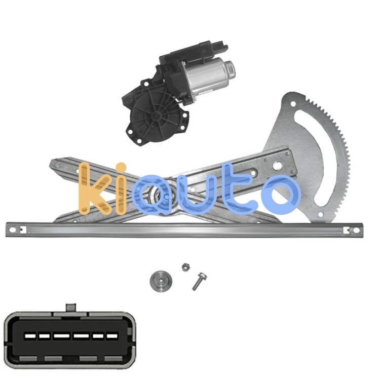 Lève-vitre kia sportage 2010-2016 éléctrique / avec moteur / confort / avant droit OE 824813U000