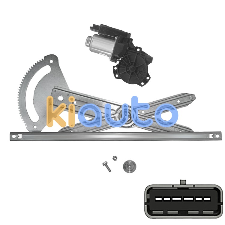 Lève-vitre kia sportage 2010-2016 éléctrique / avec moteur / confort / avant gauche OE 824713U000