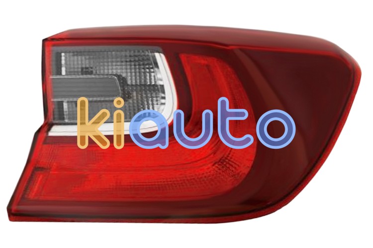 Feu arrière kia ceed 2018-2022 / extérieur / droit OE 92402J7000 / 92402-J7000