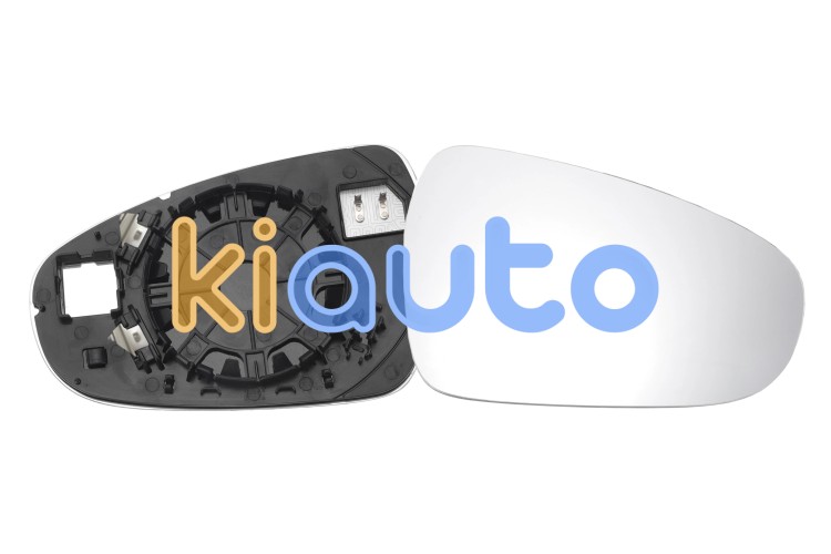 Verre de rétroviseur kia xceed 2019-2022 avec support / chauffant / convexe / droit  OE 87611J7011 / 87611-J7011