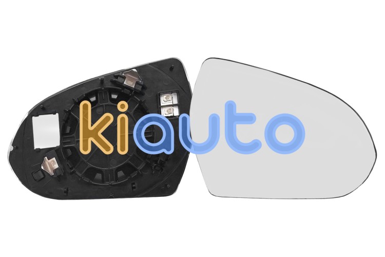 Verre de rétroviseur kia niro 2016-2019 avec support / chauffant / convexe / droit  OE 87611G5090 / 87611-G5090