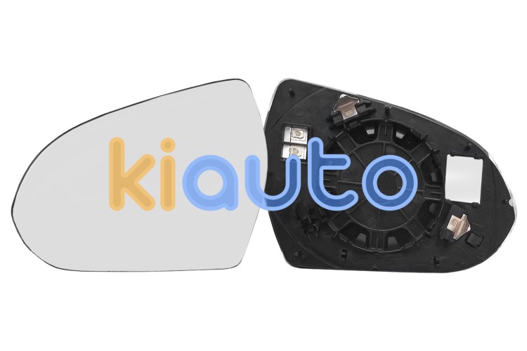 Verre de rétroviseur kia niro 2016-2019 avec support / chauffant / convexe / gauche  OE 87621G5030 / 87621-G5030