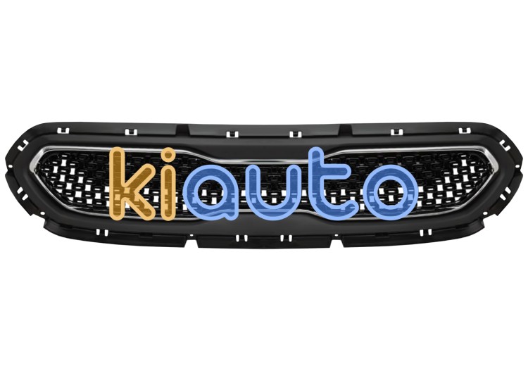 Grille kia niro 2016-2019 face avant  OE 86350G5000