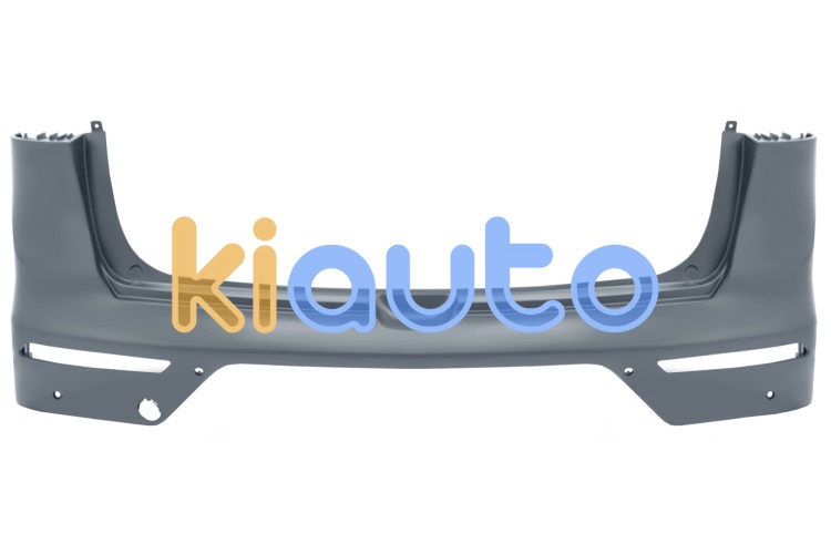 Pare-chocs kia niro 2016-2019 arrière / avec capteur / avec appret OE 86611G5010