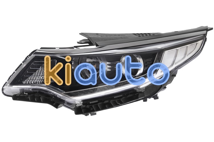 Phare avant kia optima 2015-2018 gauche OE 92101D4150