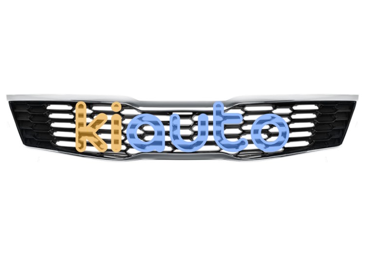 Grille kia optima 2015-2018 face avant  OE 86350D4520