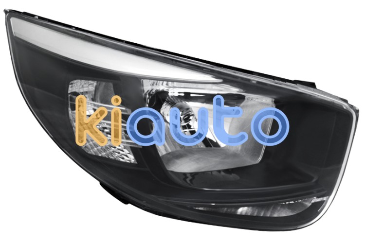 Phare avant kia picanto 2017-2023 droit OE 92102G6000 / 92102-G6000